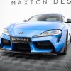 Toyota Supra Mk5 - Lâmina frontal V.3 | TO-SU-5-FD3RED | Produto Maxton Design distribuído por Unicartuning. Toyota Supra Mk5 - Lâmina frontal V.3 | TO-SU-5-FD3RED | Produto Maxton Design distribuído por Unicartuning.