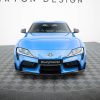 Toyota Supra Mk5 - Lâmina frontal V.3 | TO-SU-5-FD3RED | Produto Maxton Design distribuído por Unicartuning. Toyota Supra Mk5 - Lâmina frontal V.3 | TO-SU-5-FD3RED | Produto Maxton Design distribuído por Unicartuning.