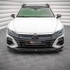 Volkswagen Arteon R-line (facelift) - Lâmina frontal V.3 | VW-AR-1F-R-FD3G | Produto Maxton Design distribuído por Unicartuning.