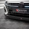 Volkswagen Arteon R-line (facelift) - Lâmina frontal V.3 | VW-AR-1F-R-FD3G | Produto Maxton Design distribuído por Unicartuning.