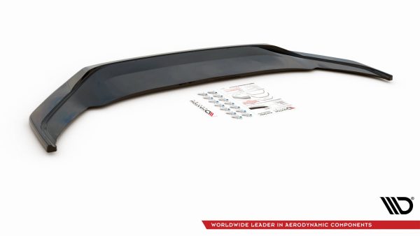 Volkswagen Arteon R-line (facelift) - Lâmina frontal V.3 | VW-AR-1F-RLINE-FD3G | Produto Maxton Design distribuído por Unicartuning. Volkswagen Arteon R-line (facelift) - Lâmina frontal V.3 | VW-AR-1F-RLINE-FD3G | Produto Maxton Design distribuído por Unicartuning.