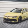 Volkswagen Golf GTI ClubSport Mk8 - Lâmina frontal V.3 | VW-GO-8-GTI-CS-FD3G | Produto Maxton Design distribuído por Unicartuning. Volkswagen Golf GTI ClubSport Mk8 - Lâmina frontal V.3 | VW-GO-8-GTI-CS-FD3G | Produto Maxton Design distribuído por Unicartuning.