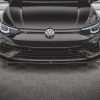 Volkswagen Golf R Mk8 - Lâmina frontal V.3 | VW-GO-8-R-FD3G | Produto Maxton Design distribuído por Unicartuning. Volkswagen Golf R Mk8 - Lâmina frontal V.3 | VW-GO-8-R-FD3G | Produto Maxton Design distribuído por Unicartuning.