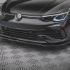 Volkswagen Golf R Mk8 - Lâmina frontal V.3 | VW-GO-8-R-FD3G | Produto Maxton Design distribuído por Unicartuning. Volkswagen Golf R Mk8 - Lâmina frontal V.3 | VW-GO-8-R-FD3G | Produto Maxton Design distribuído por Unicartuning.