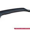 Volkswagen Golf 7 R / R-line (facelift) - Lâmina frontal V.3 | VW-GO-7F-R-FD3G | Produto Maxton Design distribuído por Unicartuning.