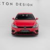 Volkswagen Golf 7 R / R-line (facelift) - Lâmina frontal V.3 | VW-GO-7F-R-FD3G | Produto Maxton Design distribuído por Unicartuning.