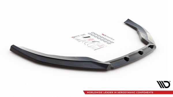Volkswagen Passat CC - Lâmina frontal V.3 | VW-PA-CC-FD3G | Produto Maxton Design distribuído por Unicartuning. Volkswagen Passat CC - Lâmina frontal V.3 | VW-PA-CC-FD3G | Produto Maxton Design distribuído por Unicartuning.