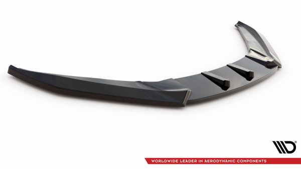Volkswagen Scirocco Mk3 (facelift) - Lâmina frontal V.3 | VW-SC-3-FD3G | Produto Maxton Design distribuído por Unicartuning. Volkswagen Scirocco Mk3 (facelift) - Lâmina frontal V.3 | VW-SC-3-FD3G | Produto Maxton Design distribuído por Unicartuning.