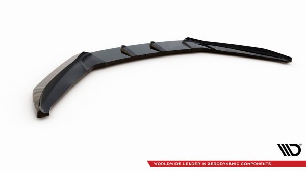 Volkswagen Scirocco Mk3 (facelift) - Lâmina frontal V.3 | VW-SC-3-FD3G | Produto Maxton Design distribuído por Unicartuning. Volkswagen Scirocco Mk3 (facelift) - Lâmina frontal V.3 | VW-SC-3-FD3G | Produto Maxton Design distribuído por Unicartuning.