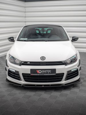 Volkswagen Scirocco R Mk3 - Lâmina frontal V.3 | VW-SC-3-R-FD3G | Produto Maxton Design distribuído por Unicartuning. Volkswagen Scirocco R Mk3 - Lâmina frontal V.3 | VW-SC-3-R-FD3G | Produto Maxton Design distribuído por Unicartuning.