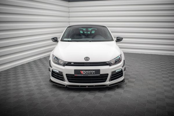 Volkswagen Scirocco R Mk3 - Lâmina frontal V.3 | VW-SC-3-R-FD3G | Produto Maxton Design distribuído por Unicartuning. Volkswagen Scirocco R Mk3 - Lâmina frontal V.3 | VW-SC-3-R-FD3G | Produto Maxton Design distribuído por Unicartuning.