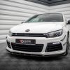 Volkswagen Scirocco R Mk3 - Lâmina frontal V.3 | VW-SC-3-R-FD3G | Produto Maxton Design distribuído por Unicartuning. Volkswagen Scirocco R Mk3 - Lâmina frontal V.3 | VW-SC-3-R-FD3G | Produto Maxton Design distribuído por Unicartuning.