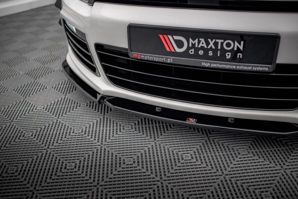Volkswagen Scirocco R Mk3 - Lâmina frontal V.3 | VW-SC-3-R-FD3G | Produto Maxton Design distribuído por Unicartuning. Volkswagen Scirocco R Mk3 - Lâmina frontal V.3 | VW-SC-3-R-FD3G | Produto Maxton Design distribuído por Unicartuning.