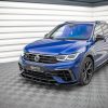 Volkswagen Tiguan Allspace R-line Mk2 (facelift) - Lâmina frontal V.3 | VW-TI-2F-R-FD3G | Produto Maxton Design distribuído por Unicartuning. Volkswagen Tiguan Allspace R-line Mk2 (facelift) - Lâmina frontal V.3 | VW-TI-2F-R-FD3G | Produto Maxton Design distribuído por Unicartuning.