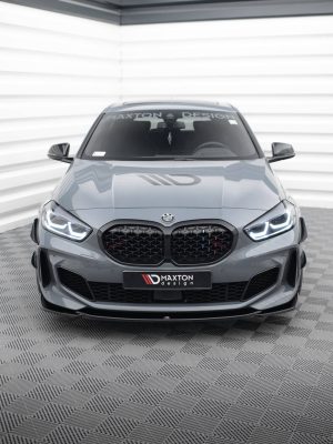 BMW 1 F40 Pack M/ M135i - Lâmina frontal V.3 | BM-1-40-MPACK-FD3G | Produto Maxton Design distribuído por Unicartuning. BMW 1 F40 Pack M/ M135i - Lâmina frontal V.3 | BM-1-40-MPACK-FD3G | Produto Maxton Design distribuído por Unicartuning.