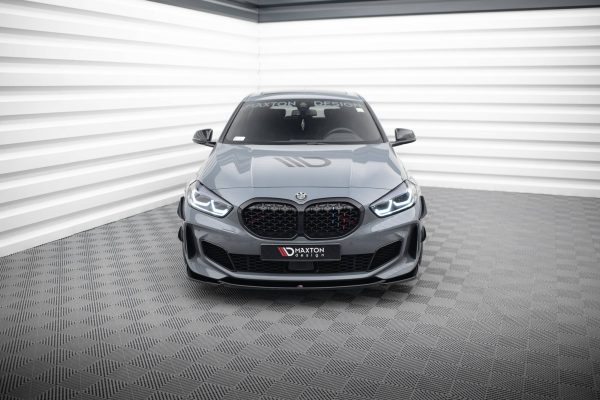 BMW 1 F40 Pack M/ M135i - Lâmina frontal V.3 | BM-1-40-MPACK-FD3G | Produto Maxton Design distribuído por Unicartuning. BMW 1 F40 Pack M/ M135i - Lâmina frontal V.3 | BM-1-40-MPACK-FD3G | Produto Maxton Design distribuído por Unicartuning.