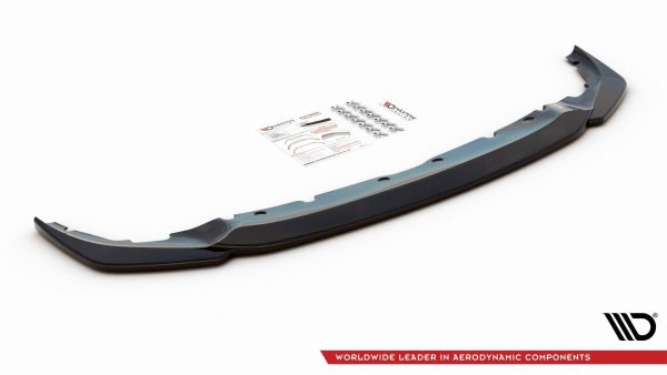 BMW 1 F40 Pack M/ M135i - Lâmina frontal V.3 | BM-1-40-MPACK-FD3G | Produto Maxton Design distribuído por Unicartuning. BMW 1 F40 Pack M/ M135i - Lâmina frontal V.3 | BM-1-40-MPACK-FD3G | Produto Maxton Design distribuído por Unicartuning.