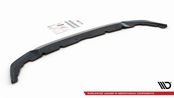 BMW 1 F40 Pack M/ M135i - Lâmina frontal V.3 | BM-1-40-MPACK-FD3G | Produto Maxton Design distribuído por Unicartuning. BMW 1 F40 Pack M/ M135i - Lâmina frontal V.3 | BM-1-40-MPACK-FD3G | Produto Maxton Design distribuído por Unicartuning.