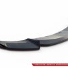 BMW 5 F10/f11 Pack M - Lâmina frontal V.3 | BM-5-10-MPACK-FD3G | Produto Maxton Design distribuído por Unicartuning.