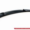 BMW 5 F10/f11 Pack M - Lâmina frontal V.3 | BM-5-10-MPACK-FD3G | Produto Maxton Design distribuído por Unicartuning.