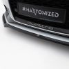 Audi RS3 Sedan 8V (facelift) - Lâmina frontal V.4 | AU-RS3-8VF-S-FD4G | Produto Maxton Design distribuído por Unicartuning. Audi RS3 Sedan 8V (facelift) - Lâmina frontal V.4 | AU-RS3-8VF-S-FD4G | Produto Maxton Design distribuído por Unicartuning.