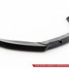 Audi S4 / A4 S-Line B8 - Lâmina frontal V.4 | AU-S4-B8-FD4G | Produto Maxton Design distribuído por Unicartuning.