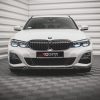 BMW 3 G20 / G21 Pack M - Lâmina frontal V.4 | BM-3-20-MPACK-FD4G | Produto Maxton Design distribuído por Unicartuning. BMW 3 G20 / G21 Pack M - Lâmina frontal V.4 | BM-3-20-MPACK-FD4G | Produto Maxton Design distribuído por Unicartuning.