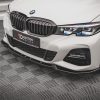 BMW 3 G20 / G21 Pack M - Lâmina frontal V.4 | BM-3-20-MPACK-FD4G | Produto Maxton Design distribuído por Unicartuning. BMW 3 G20 / G21 Pack M - Lâmina frontal V.4 | BM-3-20-MPACK-FD4G | Produto Maxton Design distribuído por Unicartuning.