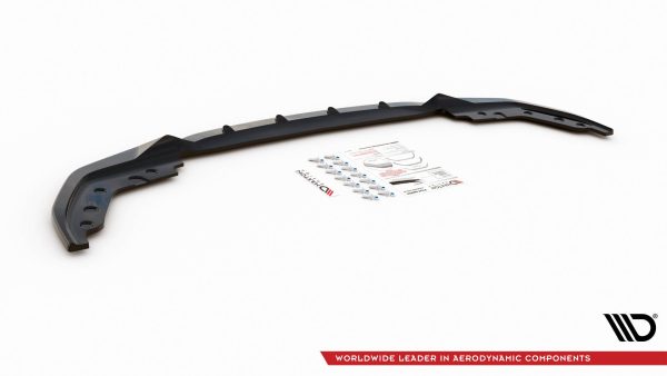 BMW 3 G20 / G21 Pack M - Lâmina frontal V.4 | BM-3-20-MPACK-FD4G | Produto Maxton Design distribuído por Unicartuning. BMW 3 G20 / G21 Pack M - Lâmina frontal V.4 | BM-3-20-MPACK-FD4G | Produto Maxton Design distribuído por Unicartuning.