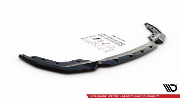 BMW 3 G20 / G21 Pack M - Lâmina frontal V.4 | BM-3-20-MPACK-FD4G | Produto Maxton Design distribuído por Unicartuning. BMW 3 G20 / G21 Pack M - Lâmina frontal V.4 | BM-3-20-MPACK-FD4G | Produto Maxton Design distribuído por Unicartuning.