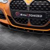 BMW 4 Pack M G22 / G23 / G22 (facelift) / G23 (facelift) - Lâmina frontal V.4 | BM-4-G22-MPACK-FD4G | Produto Maxton Design distribuído por Unicartuning. BMW 4 Pack M G22 / G23 / G22 (facelift) / G23 (facelift) - Lâmina frontal V.4 | BM-4-G22-MPACK-FD4G | Produto Maxton Design distribuído por Unicartuning.