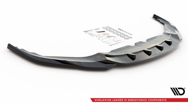 BMW 8 Coupé Pack M G15 - Lâmina frontal V.4 | BM-M850-G15-FD4G | Produto Maxton Design distribuído por Unicartuning. BMW 8 Coupé Pack M G15 - Lâmina frontal V.4 | BM-M850-G15-FD4G | Produto Maxton Design distribuído por Unicartuning.