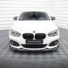 BMW 1 Pack M / M140i F20 (facelift) - Lâmina frontal V.4 CSL Look | BM-1-F20F-M-FD4G | Produto Maxton Design distribuído por Unicartuning. BMW 1 Pack M / M140i F20 (facelift) - Lâmina frontal V.4 CSL Look | BM-1-F20F-M-FD4G | Produto Maxton Design distribuído por Unicartuning.