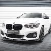 BMW 1 Pack M / M140i F20 (facelift) - Lâmina frontal V.4 CSL Look | BM-1-F20F-M-FD4G | Produto Maxton Design distribuído por Unicartuning. BMW 1 Pack M / M140i F20 (facelift) - Lâmina frontal V.4 CSL Look | BM-1-F20F-M-FD4G | Produto Maxton Design distribuído por Unicartuning.