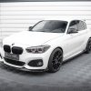 BMW 1 Pack M / M140i F20 (facelift) - Lâmina frontal V.4 CSL Look | BM-1-F20F-M-FD4G | Produto Maxton Design distribuído por Unicartuning. BMW 1 Pack M / M140i F20 (facelift) - Lâmina frontal V.4 CSL Look | BM-1-F20F-M-FD4G | Produto Maxton Design distribuído por Unicartuning.
