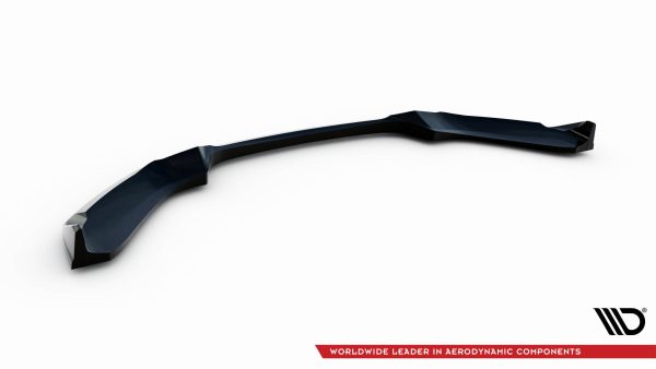 BMW 1 Pack M / M140i F20 (facelift) - Lâmina frontal V.4 CSL Look | BM-1-F20F-M-FD4G | Produto Maxton Design distribuído por Unicartuning. BMW 1 Pack M / M140i F20 (facelift) - Lâmina frontal V.4 CSL Look | BM-1-F20F-M-FD4G | Produto Maxton Design distribuído por Unicartuning.