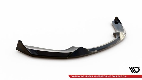 BMW 1 Pack M / M140i F20 (facelift) - Lâmina frontal V.4 CSL Look | BM-1-F20F-M-FD4G | Produto Maxton Design distribuído por Unicartuning. BMW 1 Pack M / M140i F20 (facelift) - Lâmina frontal V.4 CSL Look | BM-1-F20F-M-FD4G | Produto Maxton Design distribuído por Unicartuning.