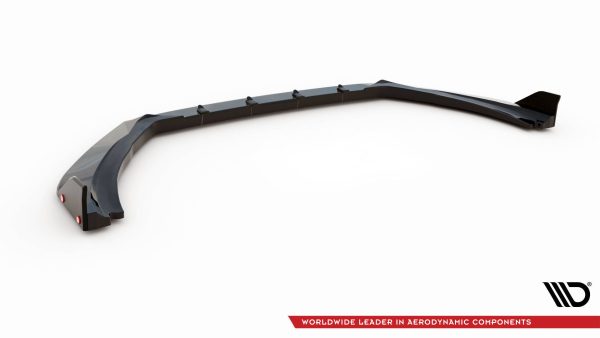 Ford Fiesta Mk8 ST-line - Lâmina frontal V.4 + Splitters | FO-FI-8-STLINE-FD4G+FSF | Produto Maxton Design distribuído por Unicartuning. Ford Fiesta Mk8 ST-line - Lâmina frontal V.4 + Splitters | FO-FI-8-STLINE-FD4G+FSF | Produto Maxton Design distribuído por Unicartuning.