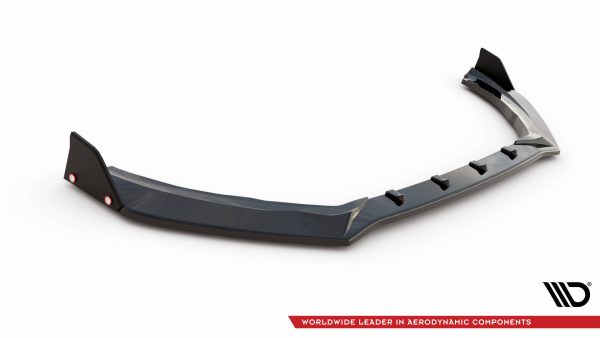 Ford Fiesta Mk8 ST-line - Lâmina frontal V.4 + Splitters | FO-FI-8-STLINE-FD4G+FSF | Produto Maxton Design distribuído por Unicartuning. Ford Fiesta Mk8 ST-line - Lâmina frontal V.4 + Splitters | FO-FI-8-STLINE-FD4G+FSF | Produto Maxton Design distribuído por Unicartuning.