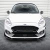 Ford Fiesta Mk8 ST-line - Lâmina frontal V.4 + Splitters | FO-FI-8-STLINE-FD4G+FSF | Produto Maxton Design distribuído por Unicartuning. Ford Fiesta Mk8 ST-line - Lâmina frontal V.4 + Splitters | FO-FI-8-STLINE-FD4G+FSF | Produto Maxton Design distribuído por Unicartuning.