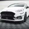 Ford Fiesta Mk8 ST-line - Lâmina frontal V.4 + Splitters | FO-FI-8-STLINE-FD4G+FSF | Produto Maxton Design distribuído por Unicartuning. Ford Fiesta Mk8 ST-line - Lâmina frontal V.4 + Splitters | FO-FI-8-STLINE-FD4G+FSF | Produto Maxton Design distribuído por Unicartuning.