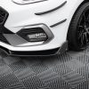 Ford Fiesta Mk8 ST-line - Lâmina frontal V.4 + Splitters | FO-FI-8-STLINE-FD4G+FSF | Produto Maxton Design distribuído por Unicartuning. Ford Fiesta Mk8 ST-line - Lâmina frontal V.4 + Splitters | FO-FI-8-STLINE-FD4G+FSF | Produto Maxton Design distribuído por Unicartuning.
