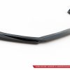 Ford Fiesta Mk8 ST / ST-line - Lâmina frontal V.4 | FO-FI-8-ST-FD1G | Produto Maxton Design distribuído por Unicartuning.