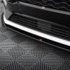 Ford Fiesta Mk8 ST / ST-line - Lâmina frontal V.4 | FO-FI-8-ST-FD1G | Produto Maxton Design distribuído por Unicartuning.