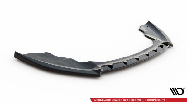 Ford Fiesta ST Mk7 (facelift) - Lâmina frontal V.4 | FO-FI-7F-ST-FD4G | Produto Maxton Design distribuído por Unicartuning. Ford Fiesta ST Mk7 (facelift) - Lâmina frontal V.4 | FO-FI-7F-ST-FD4G | Produto Maxton Design distribuído por Unicartuning.