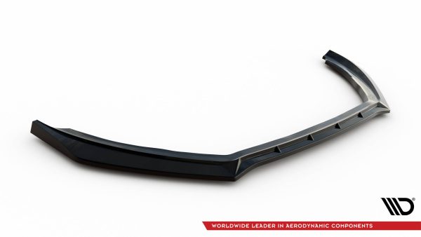 Ford Fiesta ST / ST-line Mk8 (facelift) - Lâmina frontal V.4 | FO-FI-8F-ST-FD4G | Produto Maxton Design distribuído por Unicartuning. Ford Fiesta ST / ST-line Mk8 (facelift) - Lâmina frontal V.4 | FO-FI-8F-ST-FD4G | Produto Maxton Design distribuído por Unicartuning.
