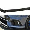 Ford Focus RS Mk3 - Lâmina frontal V.4 | FO-FO-3-RS-FD4G | Produto Maxton Design distribuído por Unicartuning.