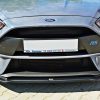 Ford Focus RS Mk3 - Lâmina frontal V.4 | FO-FO-3-RS-FD4G | Produto Maxton Design distribuído por Unicartuning.