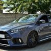 Ford Focus RS Mk3 - Lâmina frontal V.4 | FO-FO-3-RS-FD4G | Produto Maxton Design distribuído por Unicartuning.