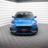 Ford Focus ST / ST-line Mk4 (facelift) - Lâmina frontal V.4 | FO-FO-4-STLINE-FD4G | Produto Maxton Design distribuído por Unicartuning. Ford Focus ST / ST-line Mk4 (facelift) - Lâmina frontal V.4 | FO-FO-4-STLINE-FD4G | Produto Maxton Design distribuído por Unicartuning.